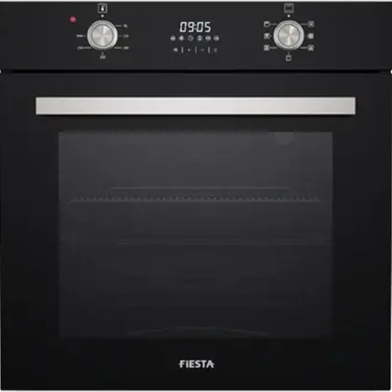 FIESTA BE6T0022 Electric Oven 65L With Grill Black image