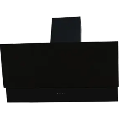 FIESTA FCH-HC650 Electric Glass Wall Chimney hood Black image