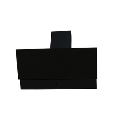 FIESTA FCH-HC650 Electric Glass Wall Chimneyhood Black image