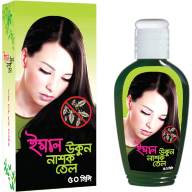 FINIS IMAN Anti Lice Oil 50 ml image