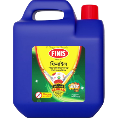 FINIS Phenyle Strong Disinfectant - 3 Ltr image