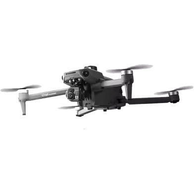 FLH D12 Drone 8K Camera 3 Axis Gimbal Touch Screen FPV Obstacle Avoidance Brushless image