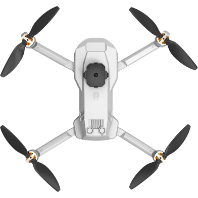 FLH X5HW Drone Dual Camera Dual Battery Obstacle Avoidance RC Drone image