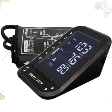 FOCAL Blood Pressure Monitor with Large LCD Display image