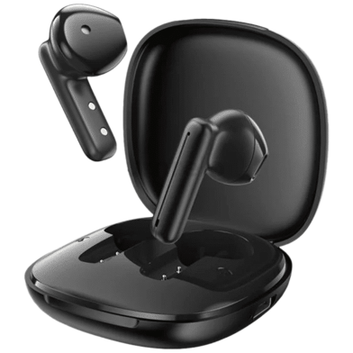 FONENG BL135 Half-In-Ear Ultra Thin TWS Earbuds Black image