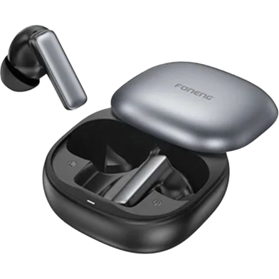 FONENG Sliding-Lid (ANC ENC) Noise Canceling TWS Earphone image