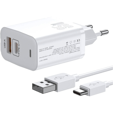 FOOMEE CQ17 35W VOOC Flash charging GaN Charger image