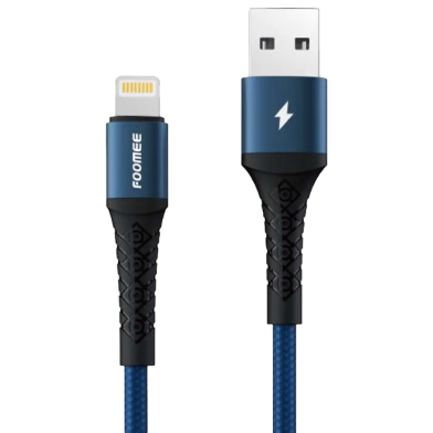 FOOMEE FD116-L 2.4A Lightning data cable image