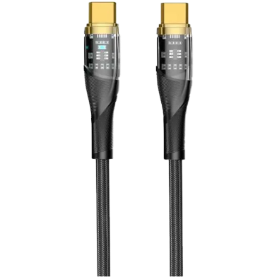 FOOMEE FD122C 60W Fast Charge Data Cable PD image