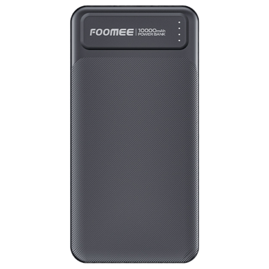 FOOMEE FP107 10000mAh Power Bank Output 2.4A image