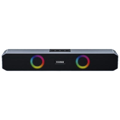 FOOMEE HH53 10W RGB Bluetooth Speaker image