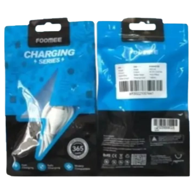 FOOMEE NS13-M 2.4A Micro USB data cable image
