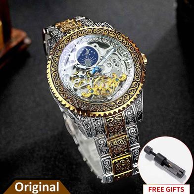 FORSINING Japan Movement Luxury Mechanical Watch For Men image