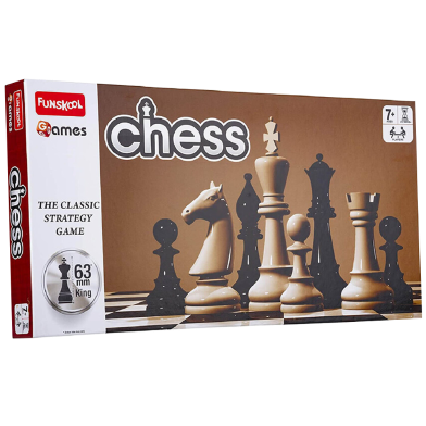 Funskool Chess Classic Game image