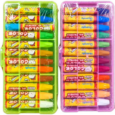 FUN DAIMOND COLOUR (12 Pcs ) - 1 pack image
