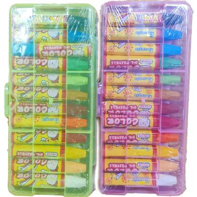 FUN DAIMOND COLOUR (12 Pcs ) - 1 pack image