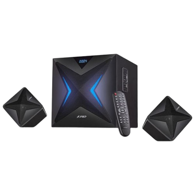 F And D F550X 2:1 Bluetooth Speaker image