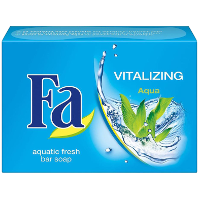 Fa Aqua Aquatic Fresh Scent Soap 175 gm image