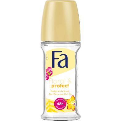 Fa Floral And Protect 48h Anti Perspirant Roll On 50ml image