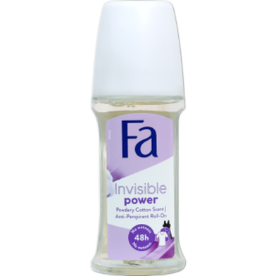 Fa Invisible Power Antiperspirant Roll-On 50ml image