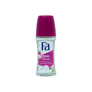 Fa Pink Passion 48H Protection Skin Friendly Roll On 50ml image