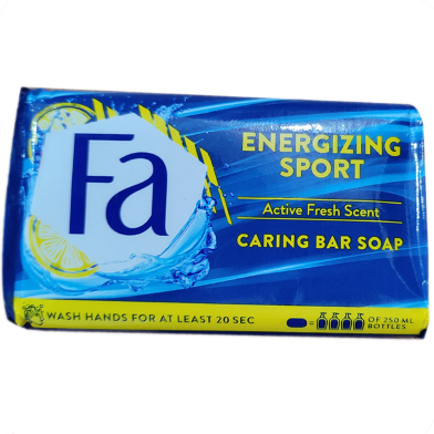 Fa Sport Soap 175 gm image