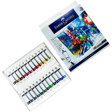 Faber Castell Acrylic Colour 9ml image