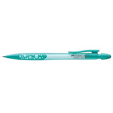 Faber Castell Bubble 0.5mm Mechanical Pencil Green Body image