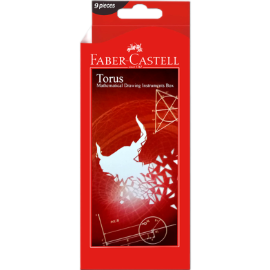 Faber Castell Geometry Box Torus image