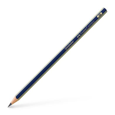 Faber Castell Gold Faber 3B Pencil image