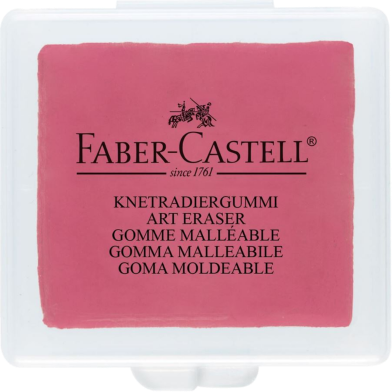Faber Castell Kneadable Art Eraser(1pc) image