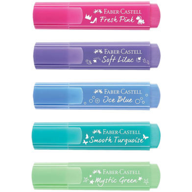 Faber Castell Pastel Textliners image