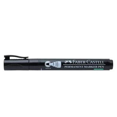 Faber Castell Permanent Marker-1 pcs (Black Ink) image