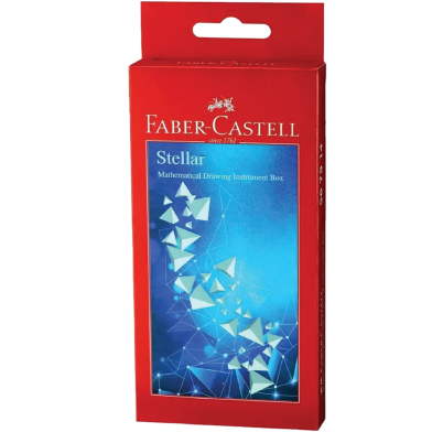 Faber Castell Stellar Geometry Box image
