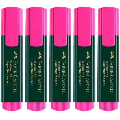 Faber Castell Textliner-10 Pcs image