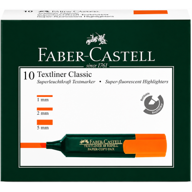 Faber Castell Textliner-10pcs image