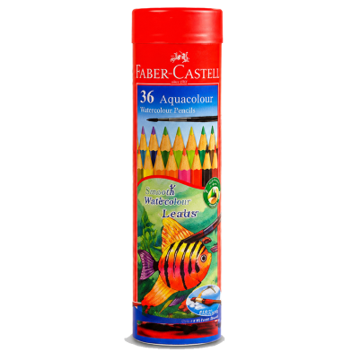 Faber Castell Water Color Long Pencils image