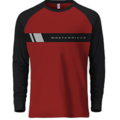 Fabrilife Mens Metro Edition Premium Full Sleeve T-shirt - Masterpiece image