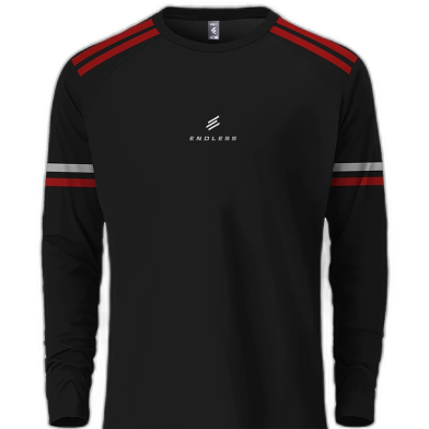 Fabrilife Mens Metro Edition Premium Full Sleeve T-shirt - Braveheart-(Fabrilife) image