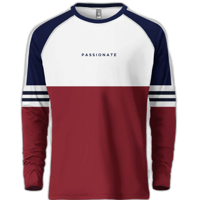 Fabrilife Mens Metro Edition Premium T-shirt - Passionate image