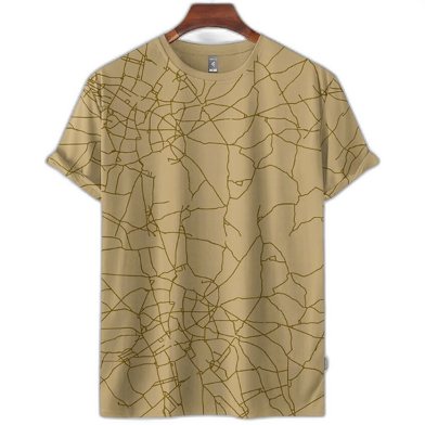 Fabrilife Mens Premium Classic T-Shirt - Desert Soil image