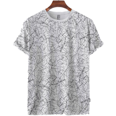 Fabrilife Mens Premium Classic T-Shirt - Needle Mark image
