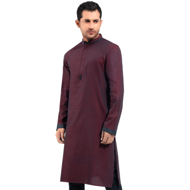 Fabrilife Mens Premium Panjabi - Qurayza image