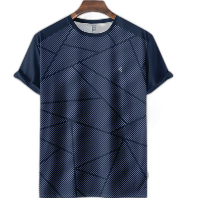 Fabrilife Mens Premium Sports Active Wear T-shirt - Mind Game image