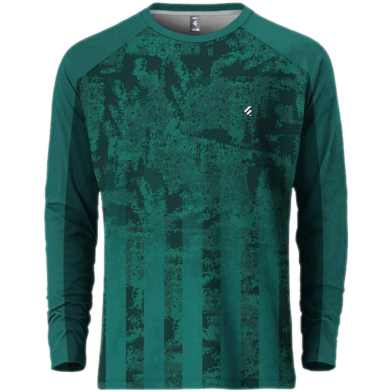 Fabrilife Mens Premium Sports Full sleeve T-shirt - League image