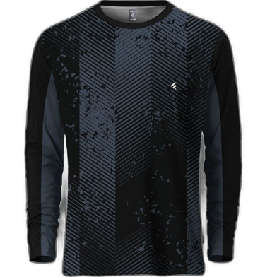 Fabrilife Mens Premium Sports Full sleeve T-shirt - Legacy image