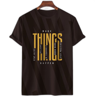 Fabrilife Mens Premium T-Shirt - Make-Things-Happen image