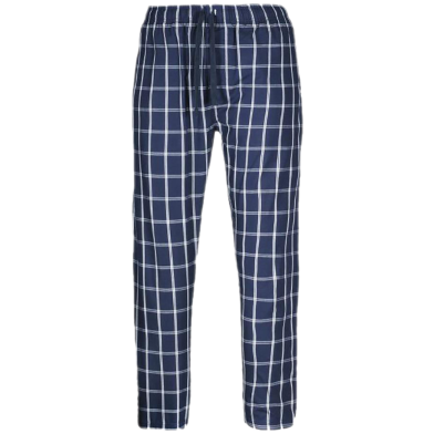 Fabrilife Mens Premium Trouser - Navy Striped image