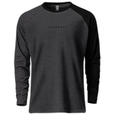 Fabrilife Mens Urban Edition Premium Full Sleeve T-shirt - Darkness image