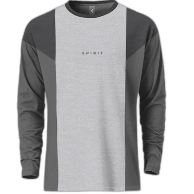 Fabrilife Mens Urban Edition Premium Full Sleeve T-shirt - Spirit image